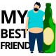 Hrnček - Beer my best friend