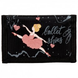 Detská peňaženka - Ballerina