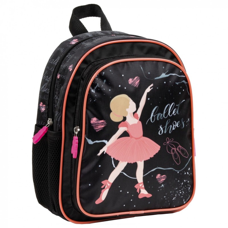 E-shop 096084 DR Detský ruksak pre predškoláka - Ballerina