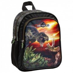 Detský ruksak pre predškoláka - Dinosaurus