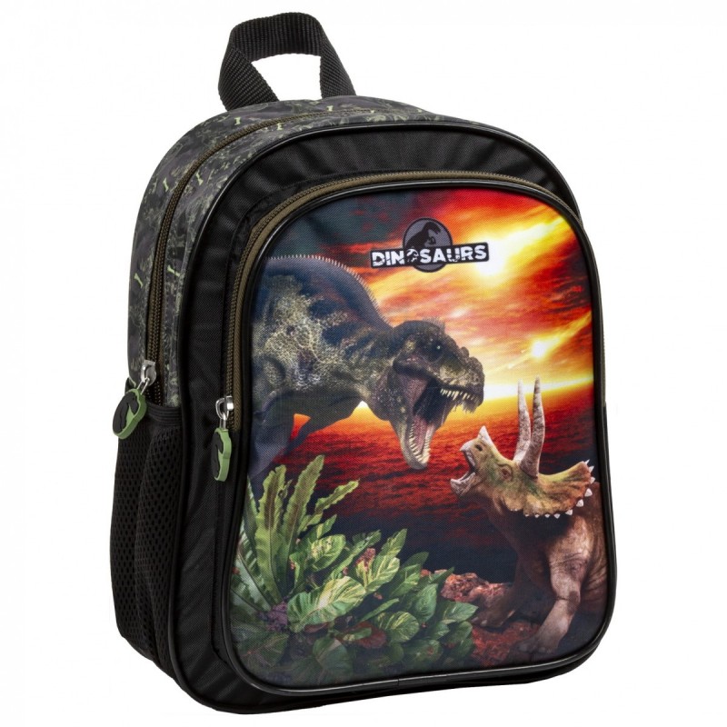 Levně 096114 DR Dětský batoh pro předškoláka - Dinosaurus