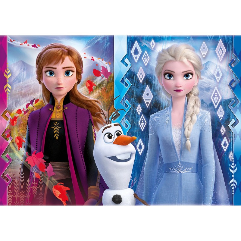 E-shop 202515 DR Detské puzzle - Frozen II. - 30ks