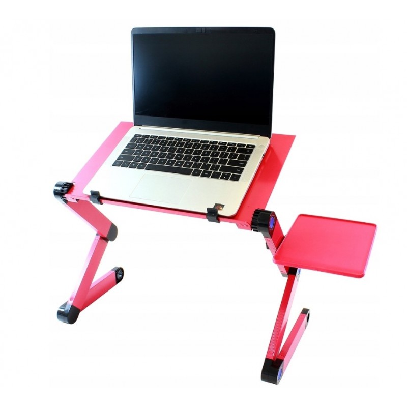 E-shop 127883 DR Flexibilný stolík pod notebook