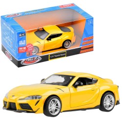 Kovový model auta - Nex 1:31 - Toyota GR supra