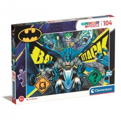 Detské puzzle - Batman - 104ks
