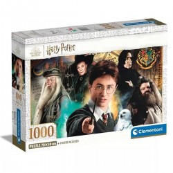 Puzzle - Harry Potter II. - 1000ks