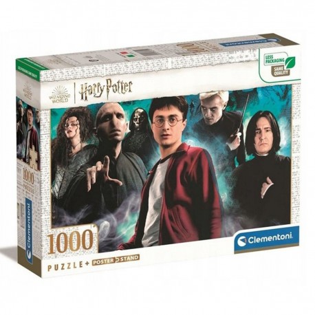 Puzzle - Harry Potter III. - 1000ks