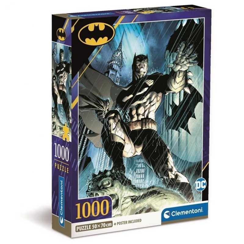 E-shop 397143 Puzzle - Batman - 1000ks