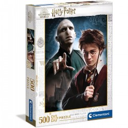 Puzzle - Harry Potter - III. - 500ks