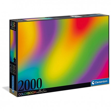 Puzzle - ColorBoom - 2000ks