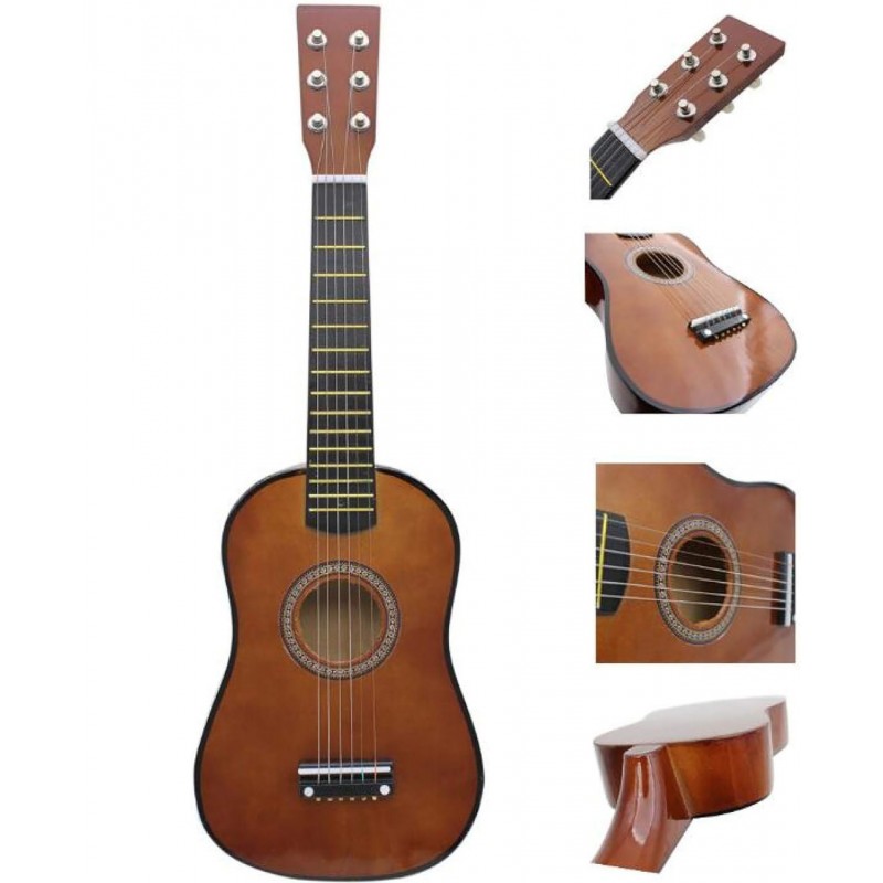 E-shop KZ0092A Detská gitara 60cm