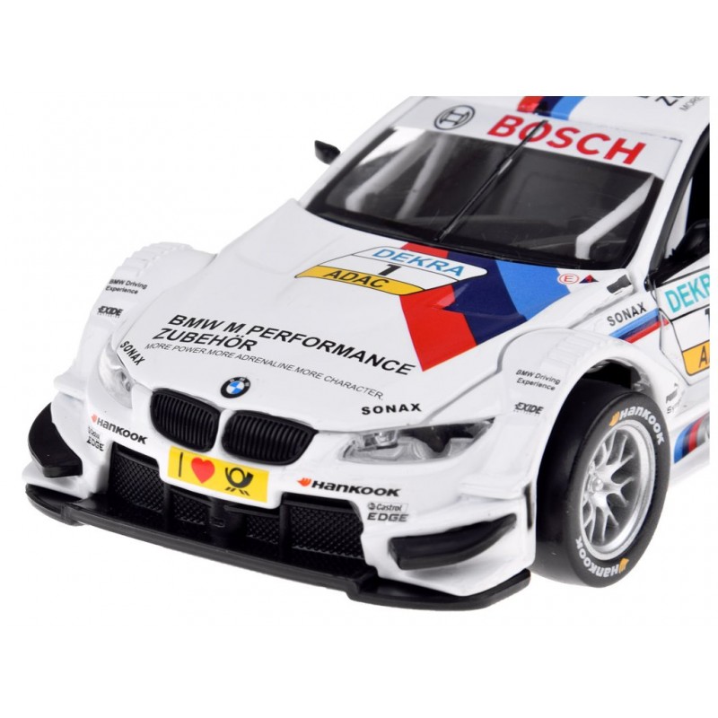 E-shop M-302 Daffi Kovový model auta - BMW M3 DTM Motorsport 1:42