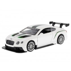Kovový model auta - Bentley Continental GT3 Motorsport 1:38