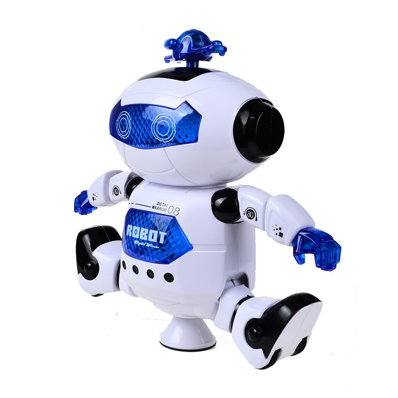 9736 DR Interaktívny tancujúci robot