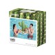 Plávajúci stojan na nápoje - Kaktus