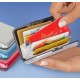 Puzdro na kreditné karty a vizitky
