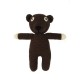 Medvedík - Mr. Bean 30cm - ručná práca
