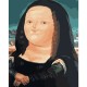 Tučná Mona Lisa - set na maľovanie