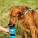 Cestovná fľaša na vodu pre psov